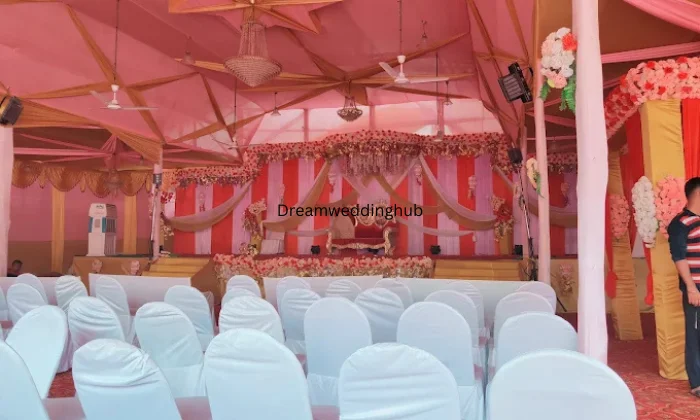 Nisha Marriage Garden